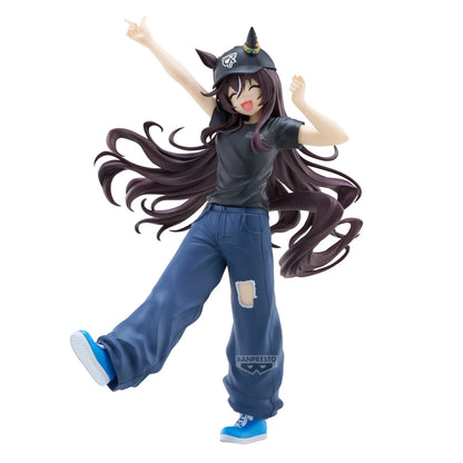 NARUTO SHIPPUDEN - BANPRESTO FIGUUR COLOSSEUM - JIRAIYA STANDBEELD 15CM