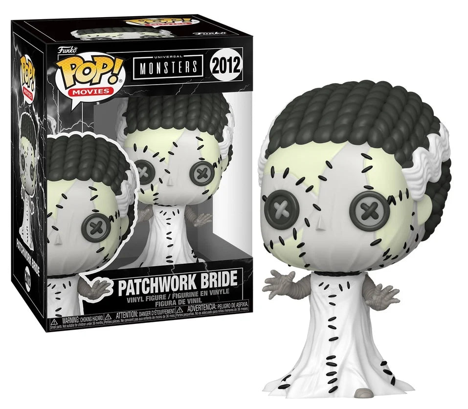 UNIVERSAL MONSTERS - POP Movies N° 2012 - Fiancée de Frankenstein
