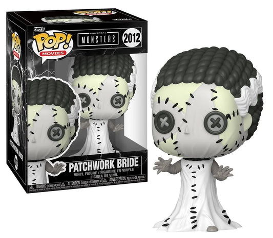 UNIVERSAL MONSTERS - POP Movies N° 2012 - Fiancée de Frankenstein