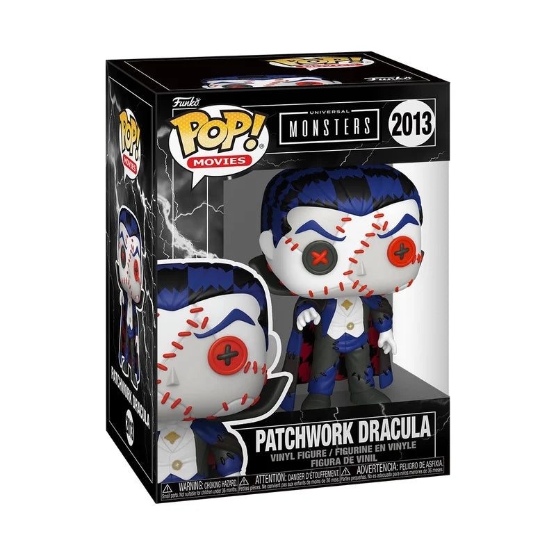 UNIVERSAL MONSTERS - POP Movies N° 2013 - Dracula