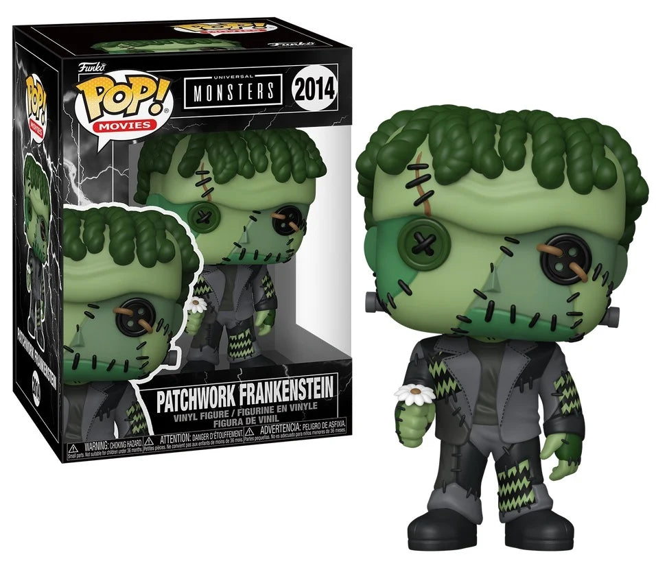UNIVERSAL MONSTERS - POP Movies N° 2014 - Monstre de Frankenstein