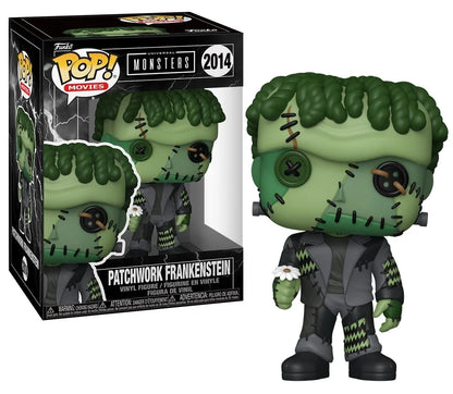 UNIVERSAL MONSTERS - POP Movies N° 2014 - Monstre de Frankenstein