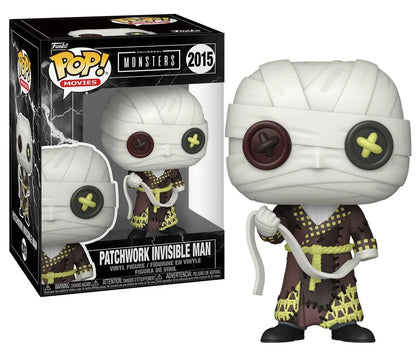 UNIVERSAL MONSTERS - POP Movies N° 2015 - L'Homme Invisible