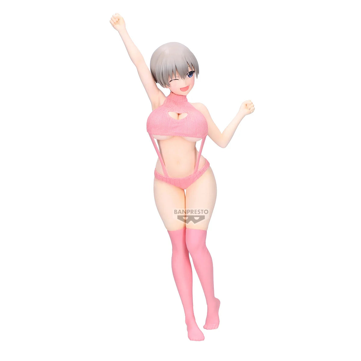 UZAKI-CHAN WANTS TO HANG OUT - Hana Uzaki - Figurine 28cm