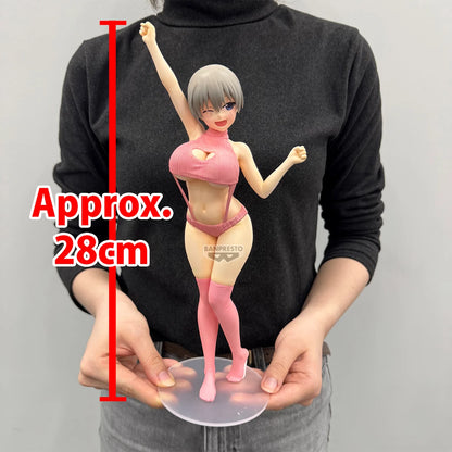 UZAKI-CHAN WANTS TO HANG OUT - Hana Uzaki - Figurine 28cm