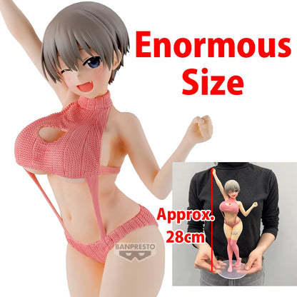 UZAKI-CHAN WANTS TO HANG OUT - Hana Uzaki - Figurine 28cm