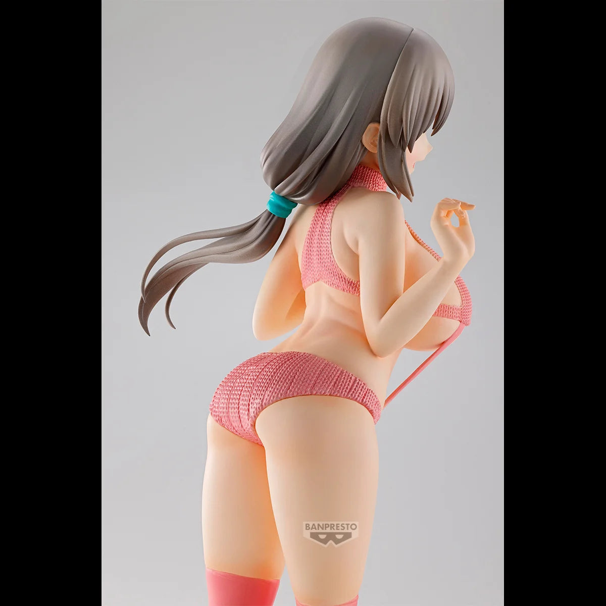 UZAKI-CHAN WANTS TO HANG OUT - Tsuki Uzaki - Figurine 27cm