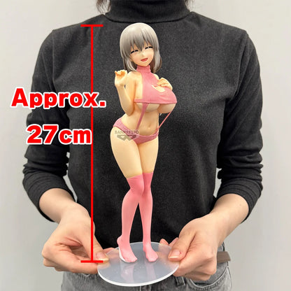 UZAKI-CHAN WANTS TO HANG OUT - Tsuki Uzaki - Figurine 27cm