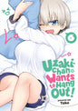 UZAKI-CHAN WANTS TO HANG OUT! - TOME 06