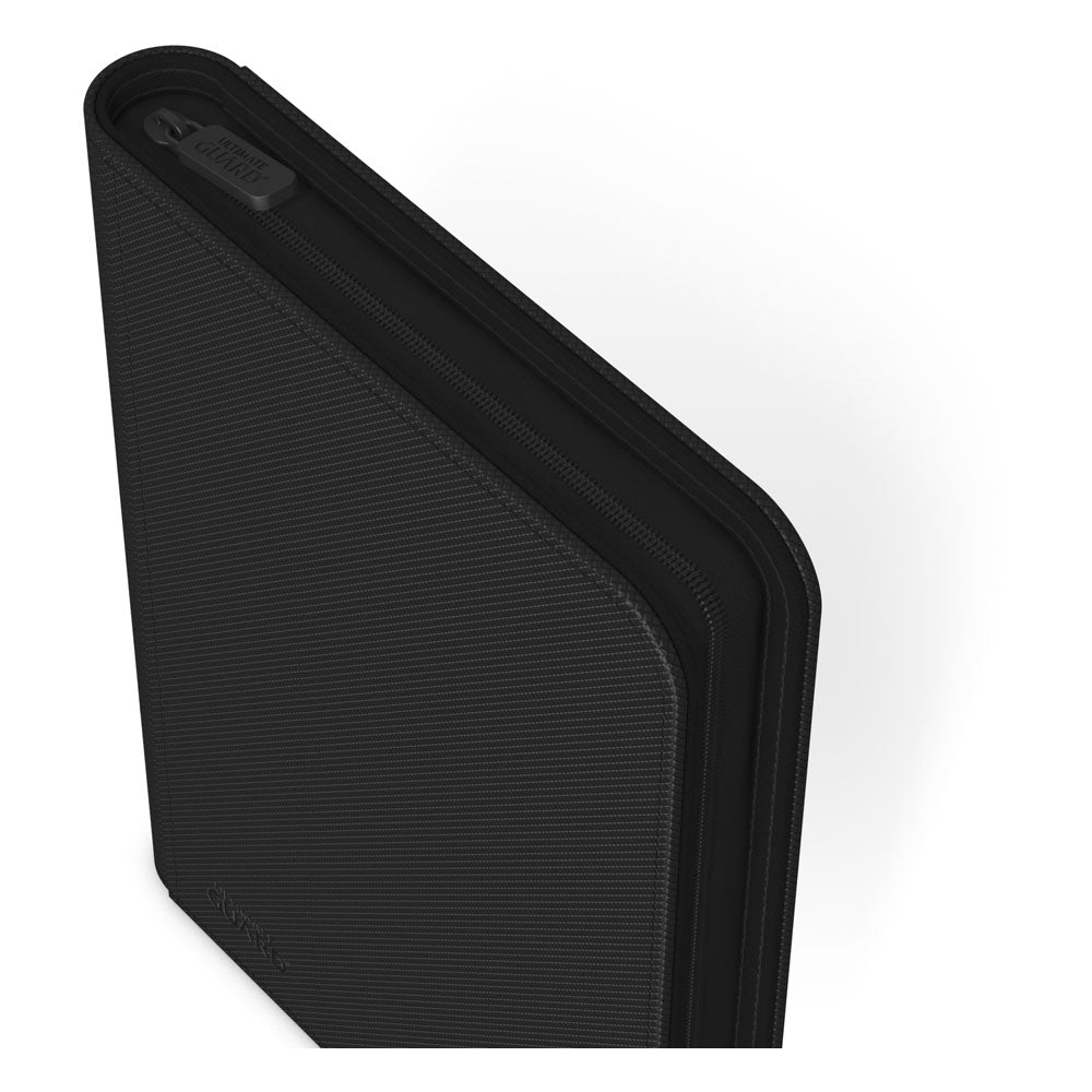 Ultimate Guard Zipfolio 160 - 8-Pocket XenoSkin Noir