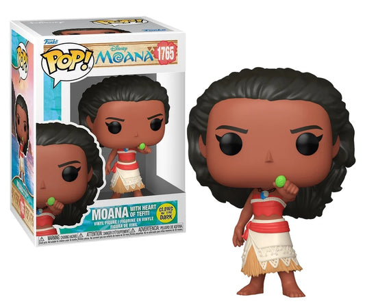 VAIANA - POP Disney N° 1765 - Vaiana avec eau (GW)