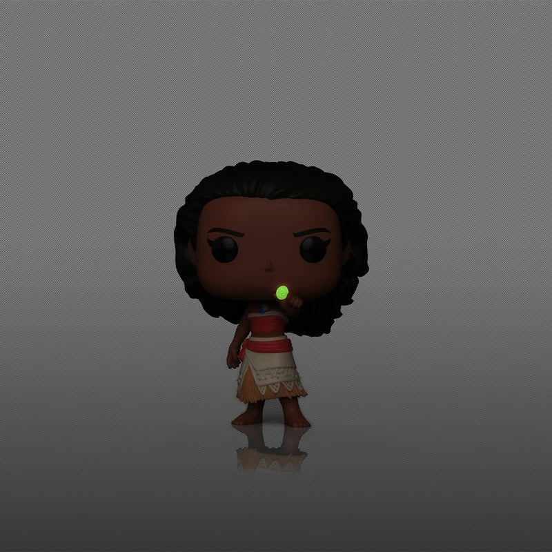 VAIANA - POP Disney N° 1765 - Vaiana avec eau (GW)