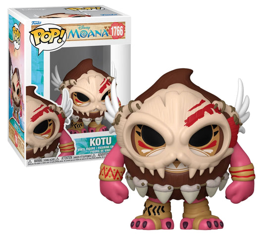 VAIANA - POP Disney N° 1766 - Kotu