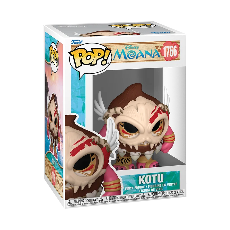 VAIANA - POP Disney N° 1766 - Kotu