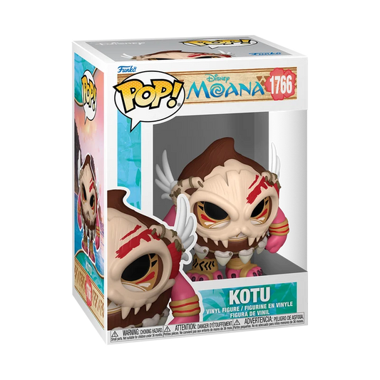 VAIANA - POP Disney N° 1766 - Kotu