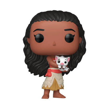 VAIANA - POP Disney N° 1767 - Vaiana avec Pua
