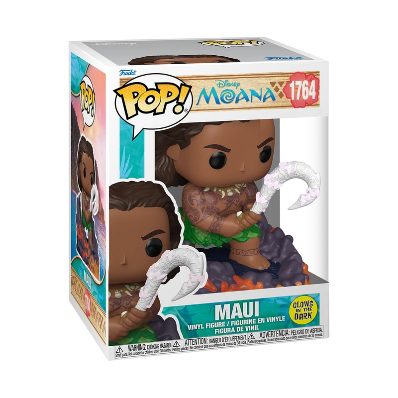 VAIANA - POP Premium N° 1764 - Maui (GW)