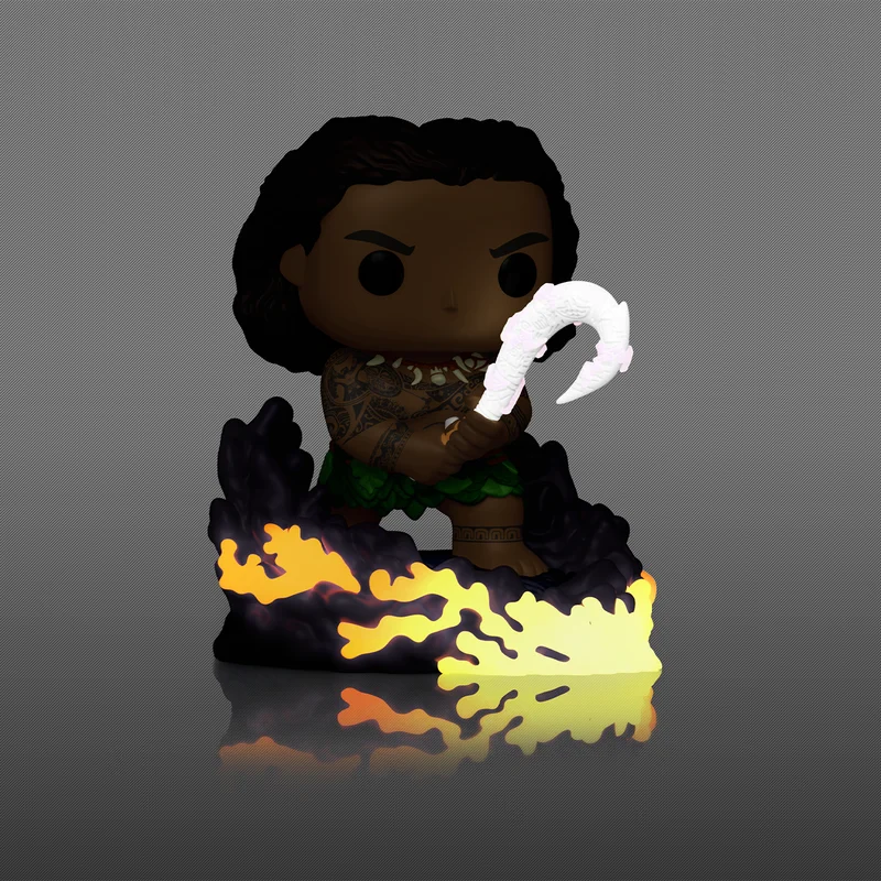 VAIANA - POP Premium N° 1764 - Maui (GW)