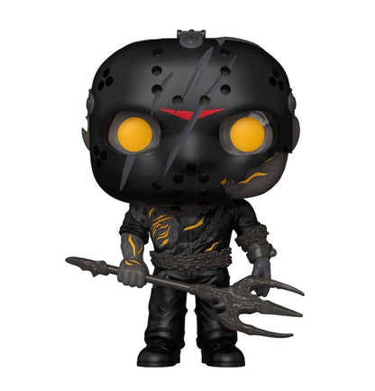 VENDREDI 13 - POP Games N° 1160 - Savini Jason