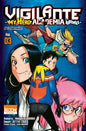 Vigilante - My Hero Academia Illegalen T15