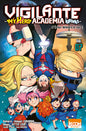 Vigilante - My Hero Academia Illegalen T15