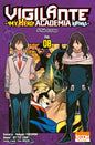 Vigilante - My Hero Academia Illegalen T15
