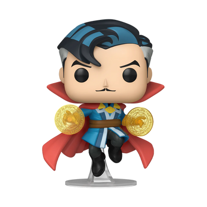 VOTRE FIDELE SERVITEUR SPIDER-MAN - POP Marvel N°1532 - Doctor Strange