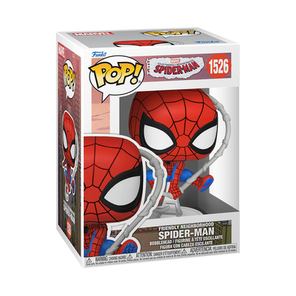 VOTRE FIDELE SERVITEUR SPIDER-MAN - POP N°1526 - Spider-Man