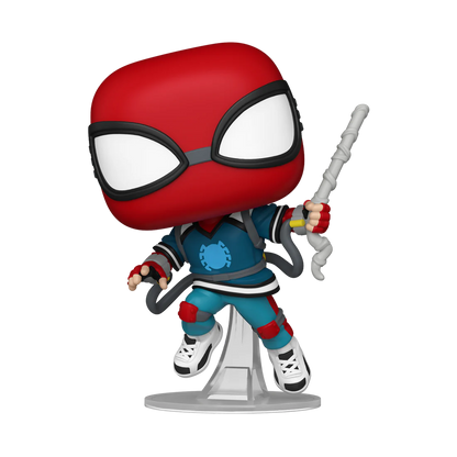 VOTRE FIDELE SERVITEUR SPIDER-MAN - POP N°1527 - Spider-Man (H.S)