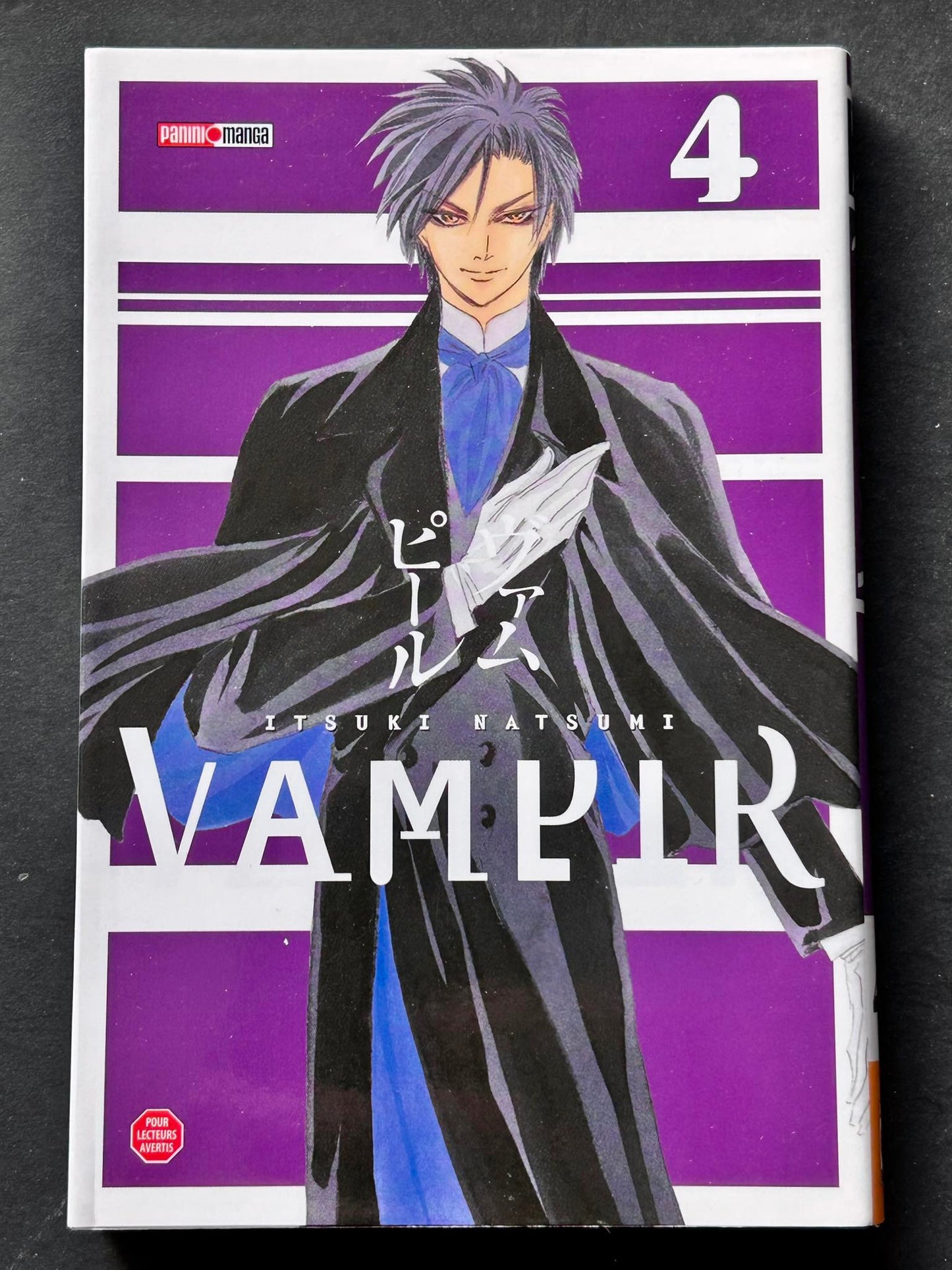 Vampir, tome 4