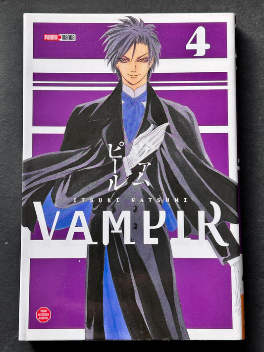 Vampir, tome 4