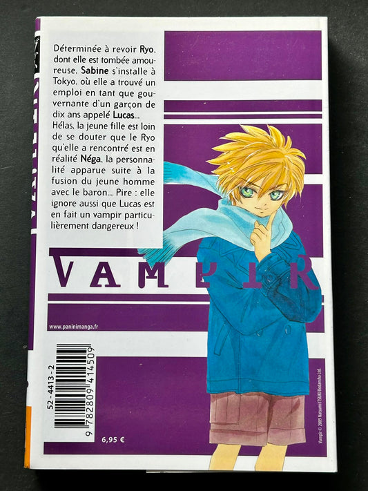 Vampir, tome 4