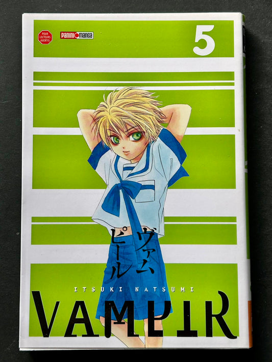 Vampir, tome 5
