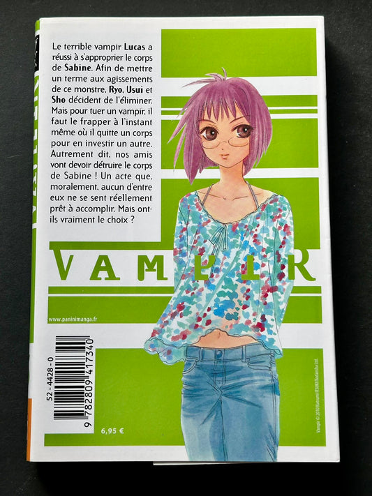 Vampir, tome 5
