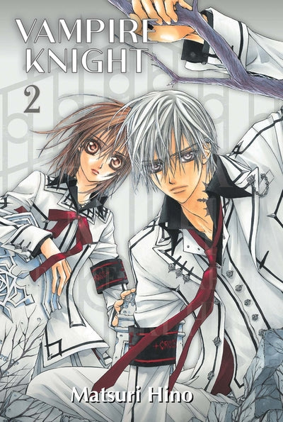 Vampire knight - Perfect Edition Tome 2