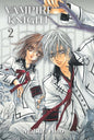 Vampire knight - Perfect Edition Tome 2