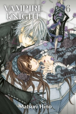 Vampire knight - Perfect Edition Tome 6