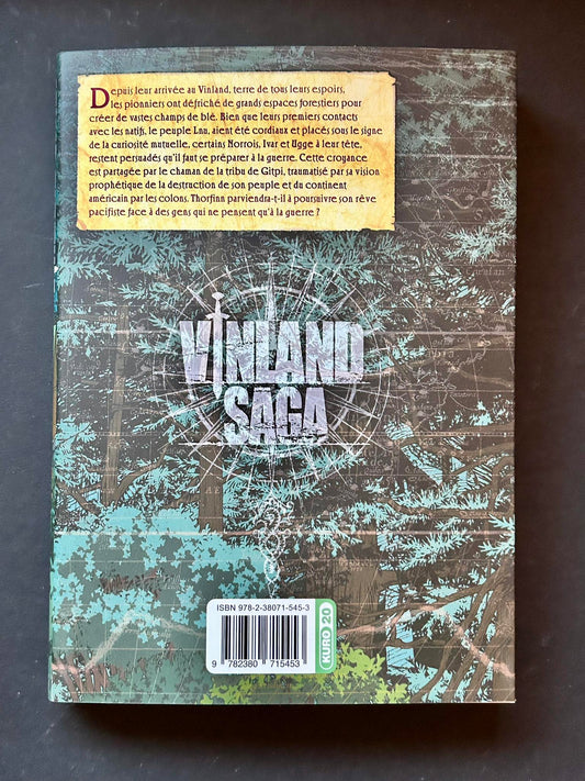 Vinland Saga - Volume 27