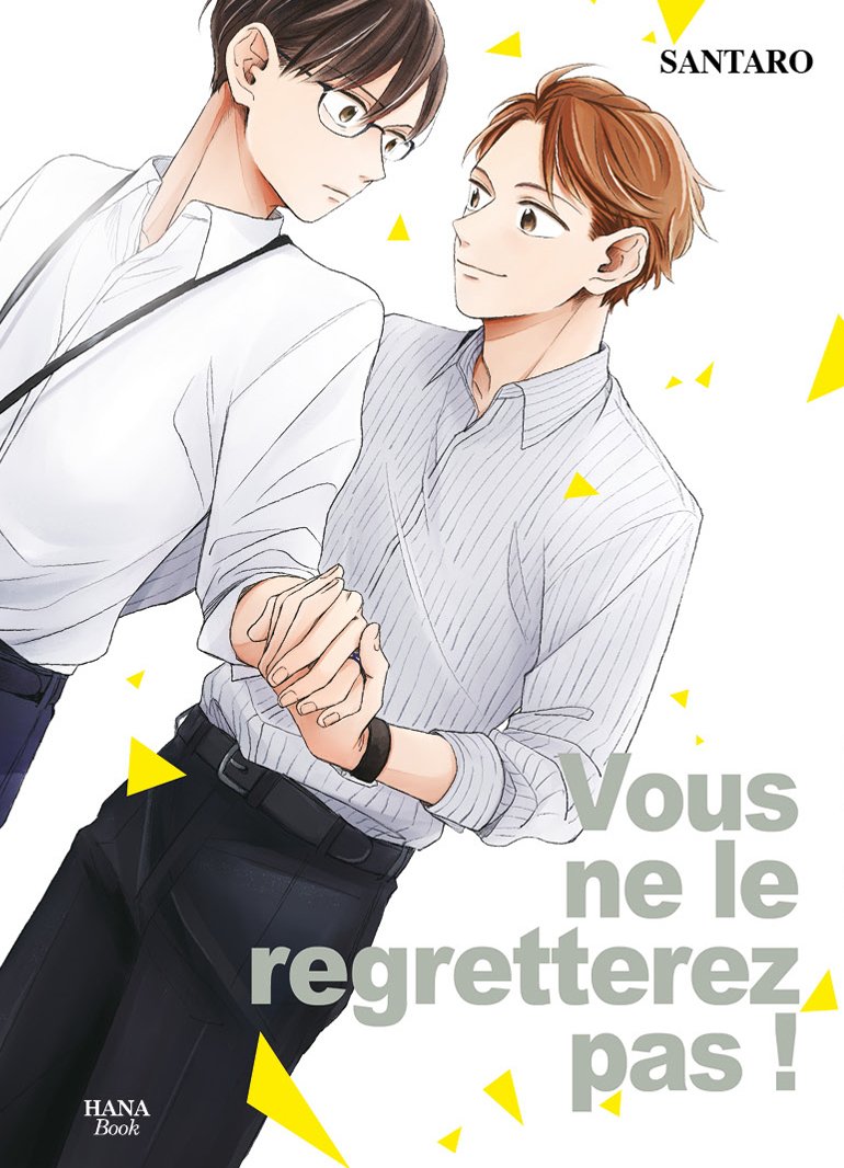 Vous ne le regretterez pas !