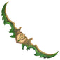 ORNAMENTAL WARGLAIVE AZZINOTH'S WORLD OF WARCRAFT
