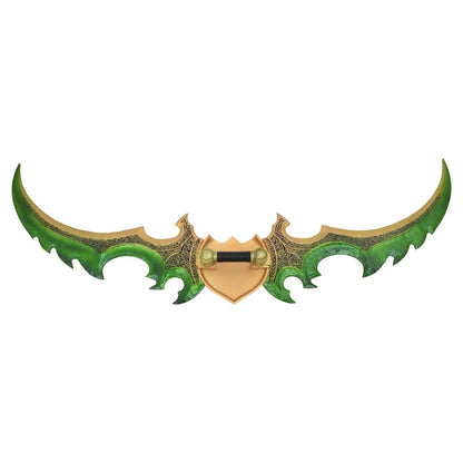 ORNAMENTAL WARGLAIVE AZZINOTH'S WORLD OF WARCRAFT