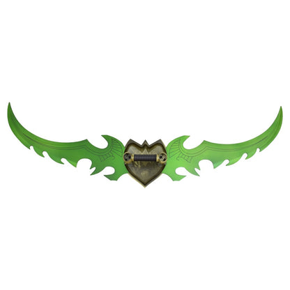 WARGLAIVE ORNAMENTALE AZZINOTH'S  WORLD OF WARCRAFT VERSION B