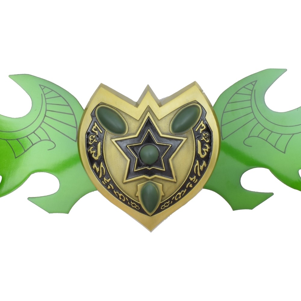 WARGLAIVE ORNAMENTALE AZZINOTH'S  WORLD OF WARCRAFT VERSION B