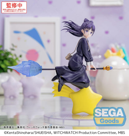 WITCH WATCH - Nemu Miyao - Figurine Luminasta 14cm