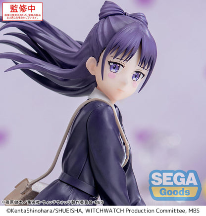 WITCH WATCH - Nemu Miyao - Figurine Luminasta 14cm
