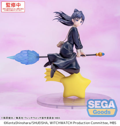 WITCH WATCH - Nemu Miyao - Figurine Luminasta 14cm