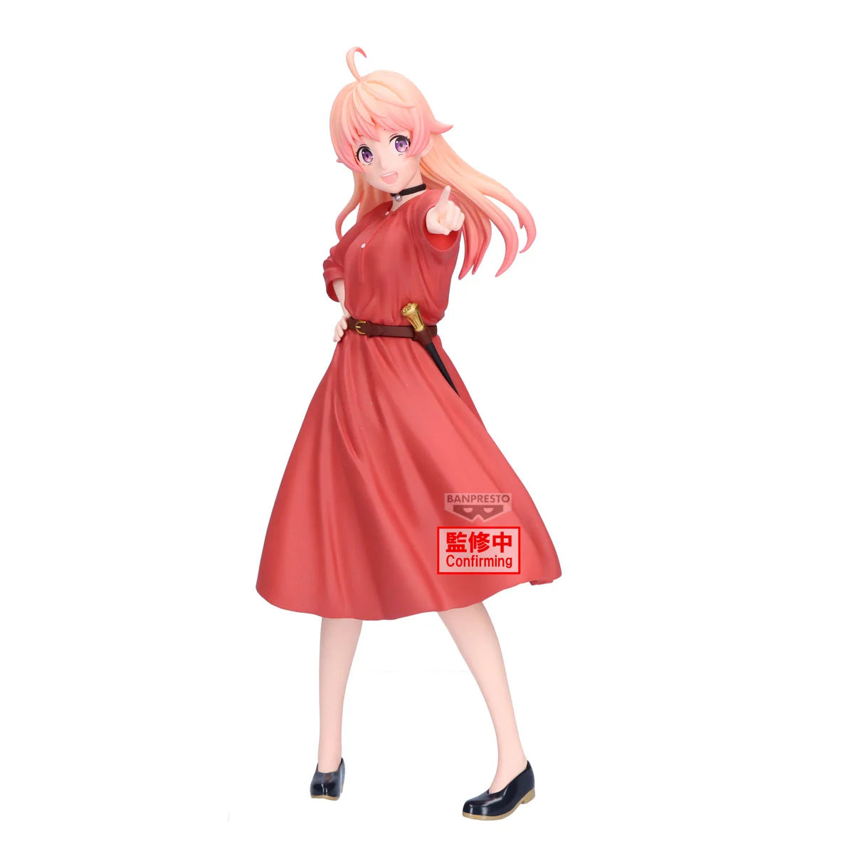 WITCH WATCH - Nico Wakatsuki - Figurine 20cm