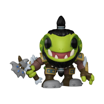 WORLD OF WARCRAFT - POP Games N° 1225 - Grommloc