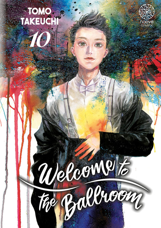 Welcome to the ballroom - Tome 10