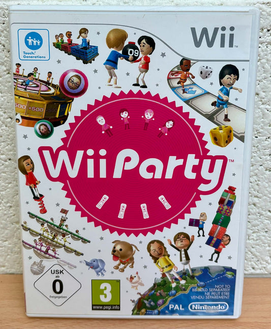Wii Party